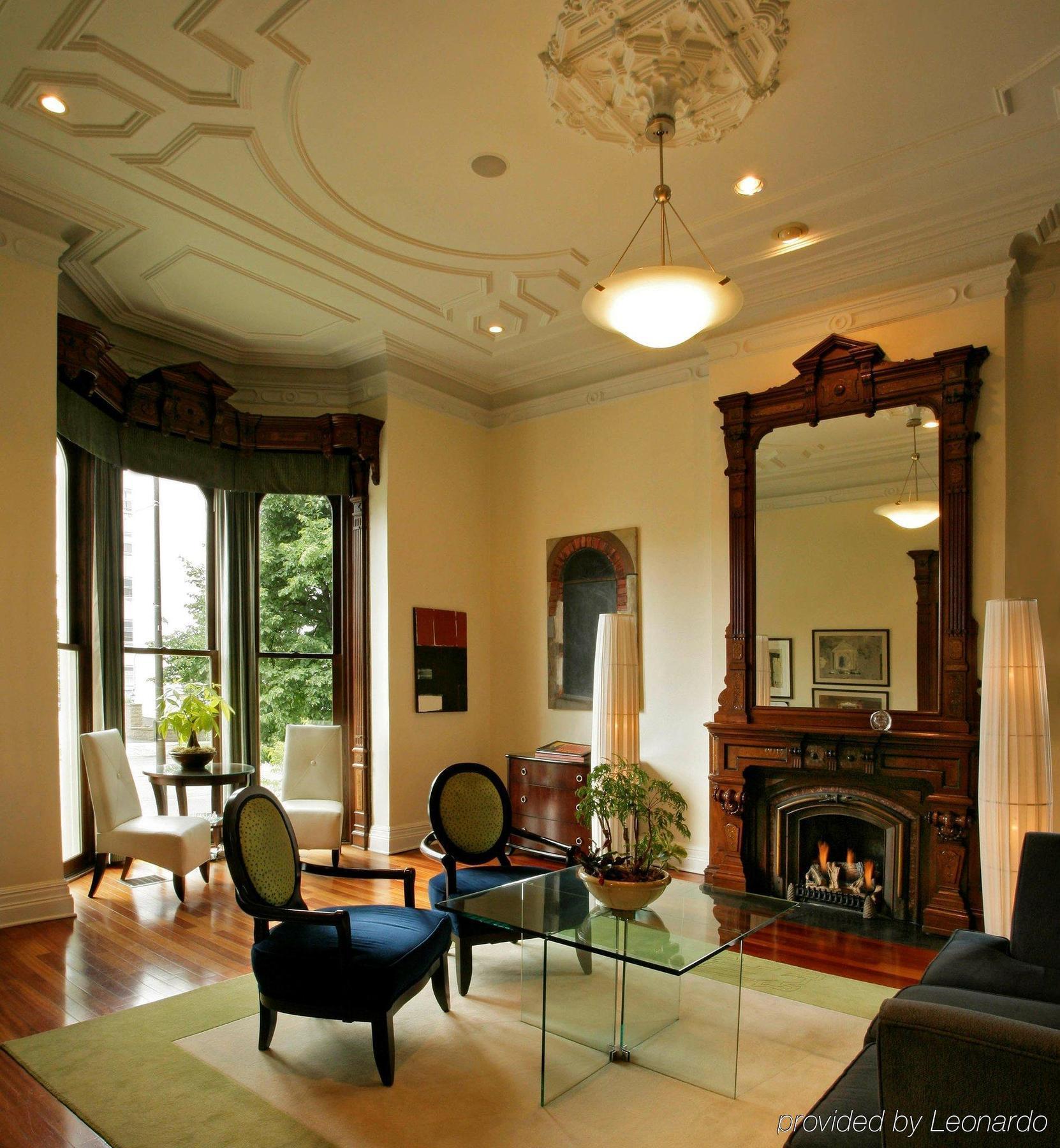 Hotel The Mansion On Delaware Avenue Búfalo Habitación foto