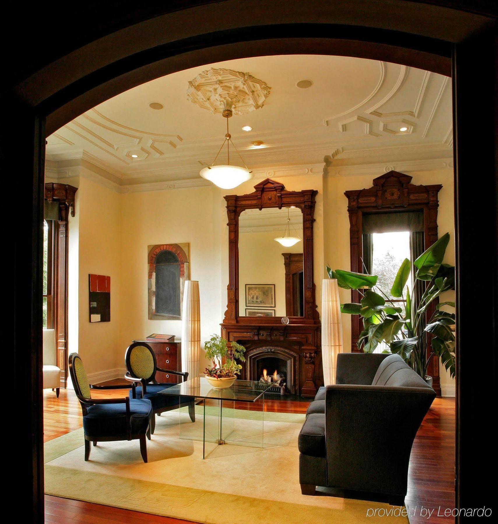 Hotel The Mansion On Delaware Avenue Búfalo Exterior foto