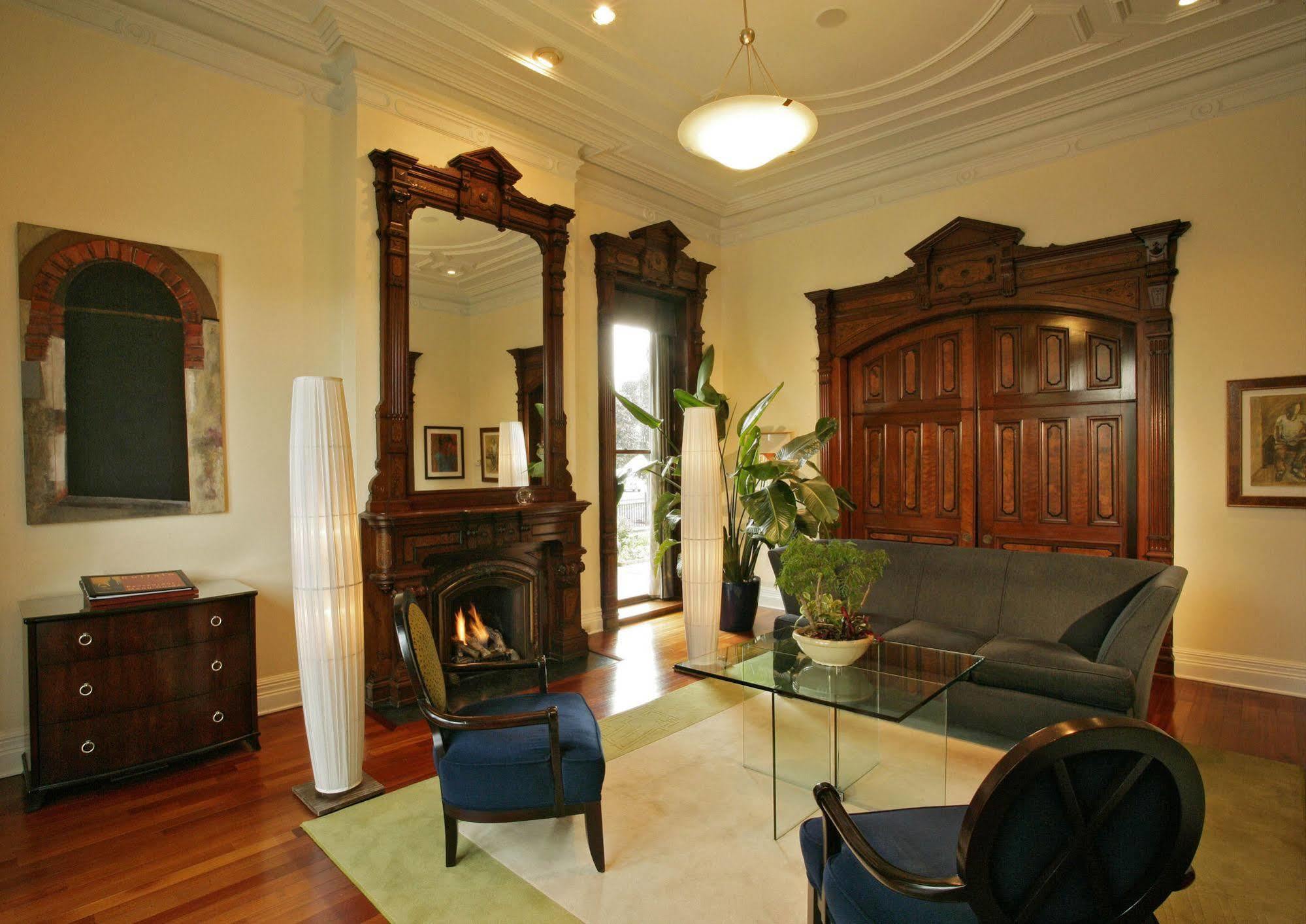 Hotel The Mansion On Delaware Avenue Búfalo Exterior foto